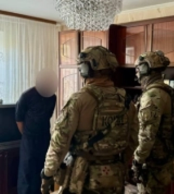 На Молоді чоловік пістолетом погрожував представникам ТЦК