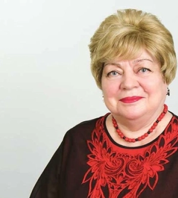 Померла актриса Волинського драмтеатру