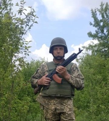 Схилімо голови: до рідного дому на Волинь навіки повертається молодий Герой Артур Данилюк