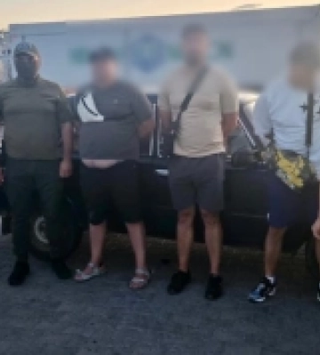 На Одещині правоохоронці затримали киянина, який організував канал переміщення чоловіків за кордон