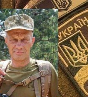 У громаді на Волині попрощаються із загиблим Героєм: просять гідно провести воїна
