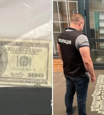 $10 000 хабаря за вступ до університету та уникнення мобілізації: у Харкові викрили завідувача кафедри