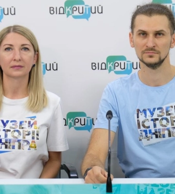 У Дніпрі створять меморіальний стенд з інформацією про загиблих місцевих Захисників