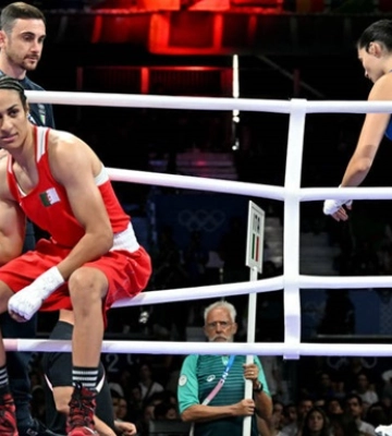 Трансгендер зламав носа суперниці на Олімпіаді
