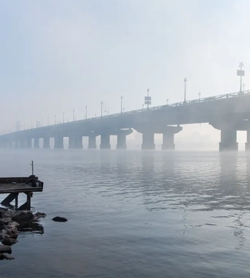 КМДА закликає уряд невідкладно реставрувати міст Патона для уникнення аварійних ситуацій