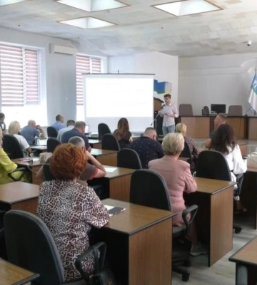 У Рівному презентували стратегію створення безбар'єрного простору (ВІДЕО)