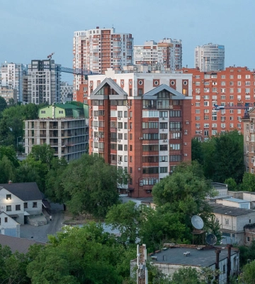 Минулого місяця російські окупанти обстріляли Харків 13 разів