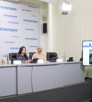 У Києві презентували інформаційний проєкт «Новини ветеранів»