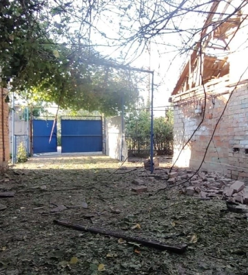Ворог атакував два райони Дніпропетровщини: ситуація станом на вечір