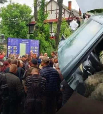 Побиття військового ТЦК у Ворохті: поліція оголосила про підозри