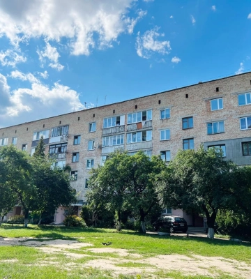 Ще одну багатоповерхівку у Костополі можуть утеплити