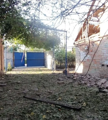 Російські війська обстріляли Дніпропетровщину: є загабилі та поранені