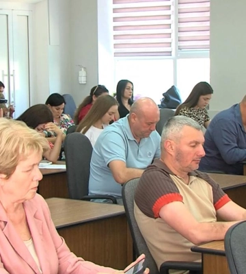 У Рівному презентували стратегію створення безбар'єрного простору (ВІДЕО)