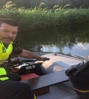 У Луцьку зі Стиру рятувальники витягли тіло чоловіка
