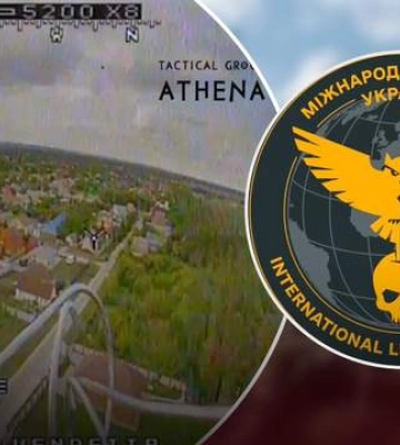 На Сумщині поблизу кордону за допомогою FPV-дронів знищили склади росіян