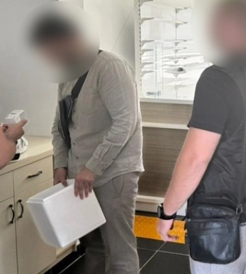 У Києві викрили продаж російського фальсифікату ліків для онкохворих