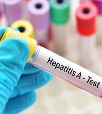 На Сумщині невтішні показники захворюваності на вірусні гепатити