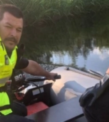 У Стиру в Луцьку виявили тіло чоловіка