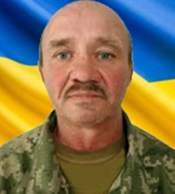 На війні загинув командир відділення з Рівненщини