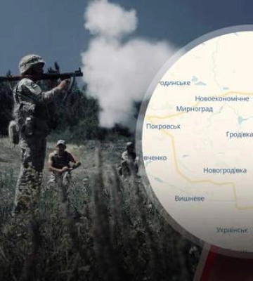 Хотят выполнить 4 задачи одновременно: что россияне задумали возле Покровска
