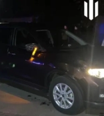 В Ровенской области полицейская превысила скорость и устроила смертельное ДТП