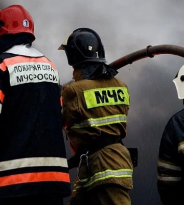ГУР и СБУ сожгли склады с горючим в России - СМИ