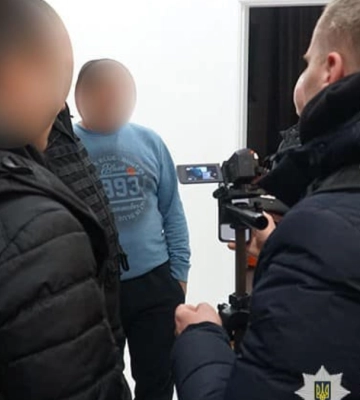 Франківець та двоє тернополян організували схему для ухилянтів