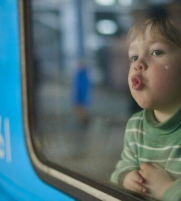 «Укрзалізниця» запускає перший дитячий вагон. У чому його особливість