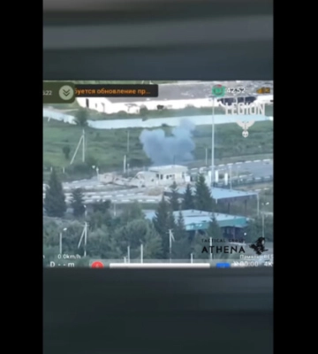 Легіонери розвідки влаштували вдале полювання на схованки РФ в на кордоні з Сумщиною