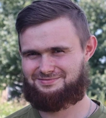 У волинській «сотці» служить колишній діджей з Львівщини