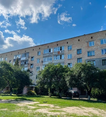 У Костополі хочуть утеплити ще одну багатоповерхівку