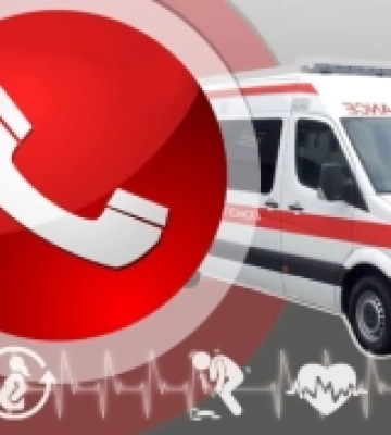 Як волинянам викликати «швидку» у випадку відсутності зв’язку з лінією 103