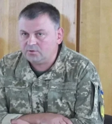 Ексначальника Рівненського ТЦК, якого звинувачують у побитті солдата, випустили із СІЗО під заставу