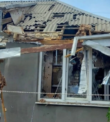 Пошкоджено понад 18 об&#039;єктів: наслідки обстрілів на Херсонщині за добу