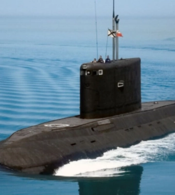 Силы обороны потопили в Крыму подлодку врага «Ростов-на-Дону»