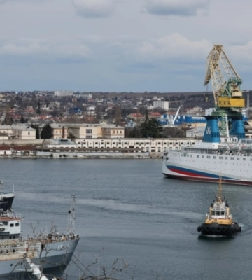 Україна потопила російський підводний човен &quot;Ростов-на-Дону&quot; в окупованому Севастополі