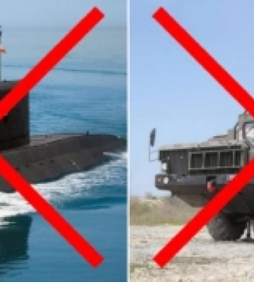 Сили оборони вдарили по російських С-400 у Криму