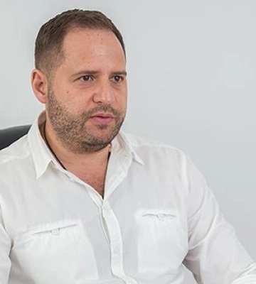 Андрій Єрмак організовує Другий саміт миру: надважливо, аби був Китай, – Bloomberg