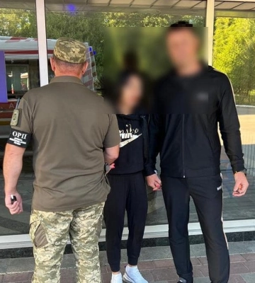 На кордоні з Польщею викрили два фіктивні подружжя