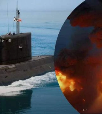 Підводний човен за 300 мільйонів доларів: що відомо про &quot;Ростов-на-Дону&quot;, знищений у Криму