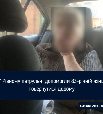 У Рівному Renault збив 84-річну жінку