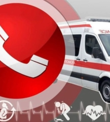 Як волинянам викликати «швидку» у випадку відсутності зв’язку з лінією 103