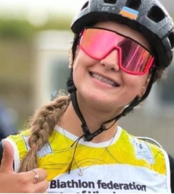 Волиняни отримали бронзовий дубль на Чемпіонаті України з літнього біатлону