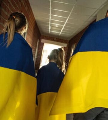 23 дитини вдалося повернути з окупації на підконтрольну Україні територію протягом тижня