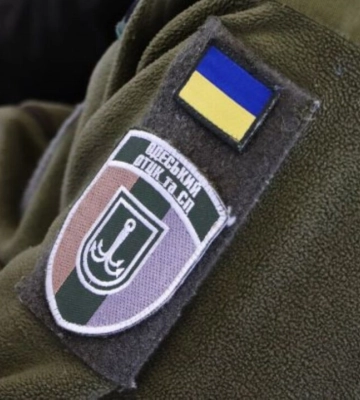 В Одесі з території ТЦК невідомі вивели військовозобов’язаного громадянина