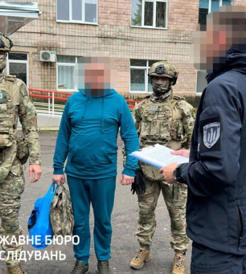 Скандальний ексвійськком вийшов із СІЗО під заставу, але одразу ж отримав нову підозру