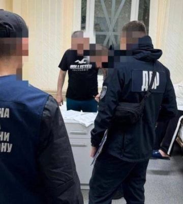 Ексголові рівненського обласного ТЦК повідомили нову підозру – у сприянні в ухиленні від військової служби