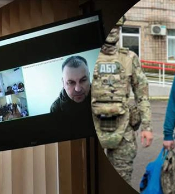 Вчера вышел под залог в почти полмиллиона: ГБР снова задержало экс-руководителя Ровенского ТЦК
