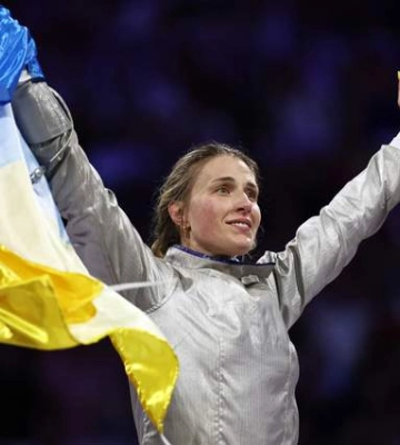 Ольга Харлан – абсолютна рекордсменка України в історії Олімпійських ігор