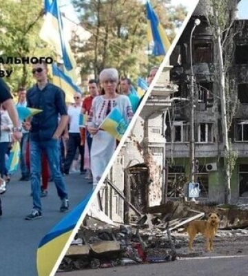 Окупований Маріуполь заполонили бродячі тварини, - Центр нацспротиву